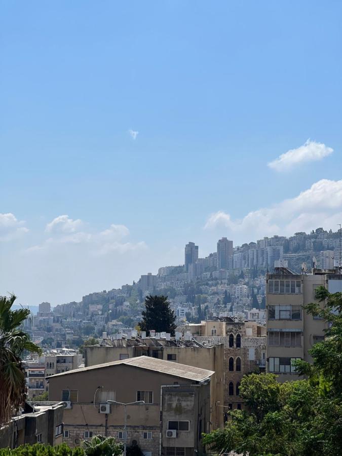 The Lion Hotel Haifa Exterior photo